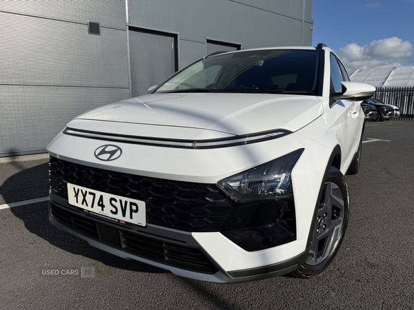 Used Hyundai BAYON 2025 for sale - 78116942: Photo 11