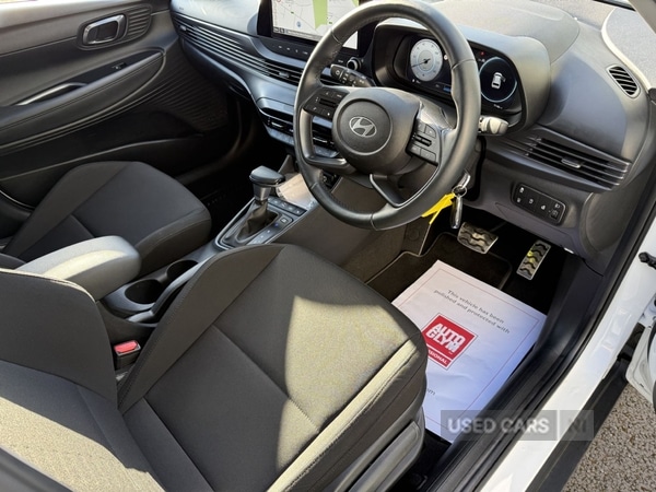 Used Hyundai BAYON 2025 for sale - 78116942: Photo 17