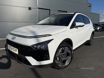 Hyundai BAYON feature image