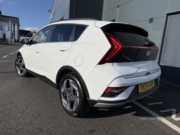 Used Hyundai BAYON 2025 for sale - 78116942: Photo 3