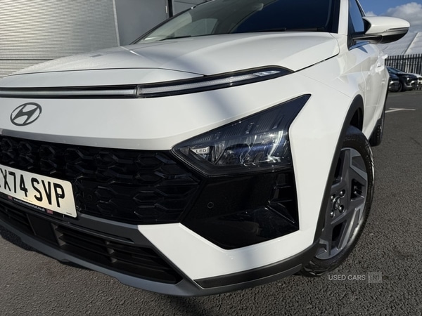 Used Hyundai BAYON 2025 for sale - 78116942: Photo 4