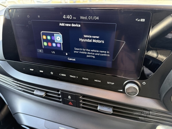 Used Hyundai BAYON 2025 for sale - 78116942: Photo 40