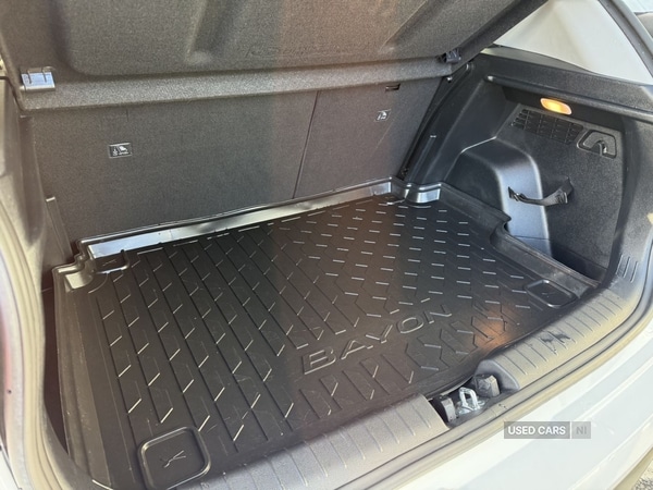 Used Hyundai BAYON 2025 for sale - 78116942: Photo 46