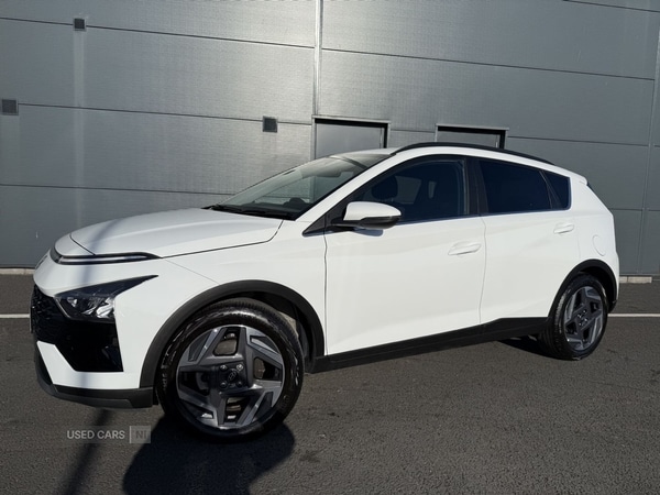 Used Hyundai BAYON 2025 for sale - 78116942: Photo 6