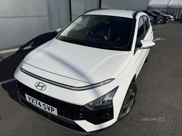 Used Hyundai BAYON 2025 for sale - 78116942: Photo 8