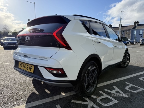 Used Hyundai BAYON 2025 for sale - 78116942: Photo 9