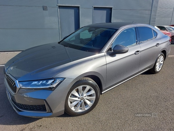 Used Skoda Superb 2025 for sale - 76389496: Photo 1