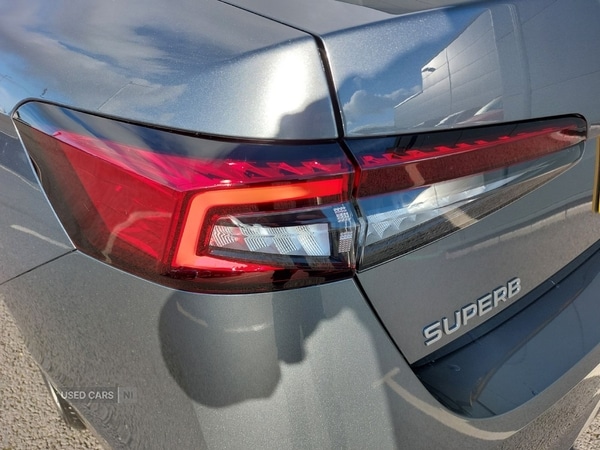 Used Skoda Superb 2025 for sale - 76389496: Photo 11