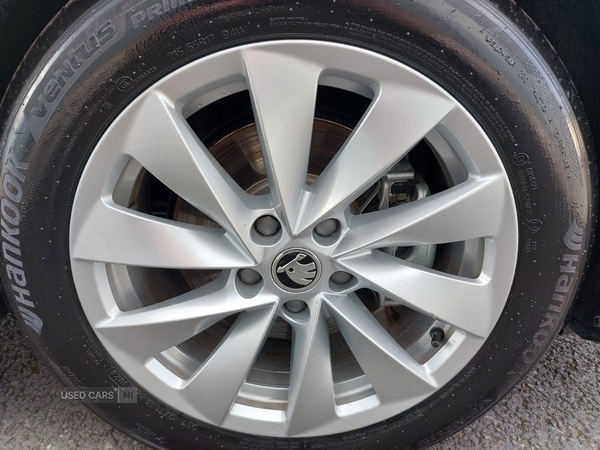 Used Skoda Superb 2025 for sale - 76389496: Photo 13