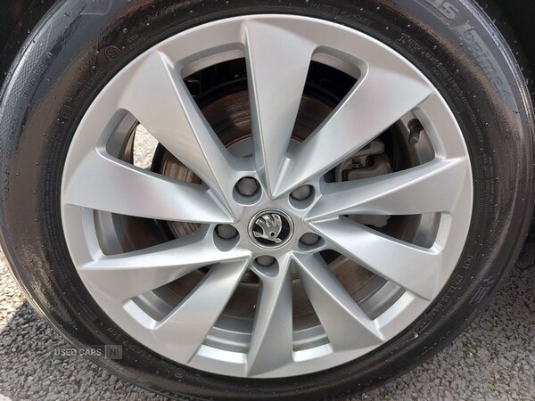 Used Skoda Superb 2025 for sale - 76389496: Photo 14