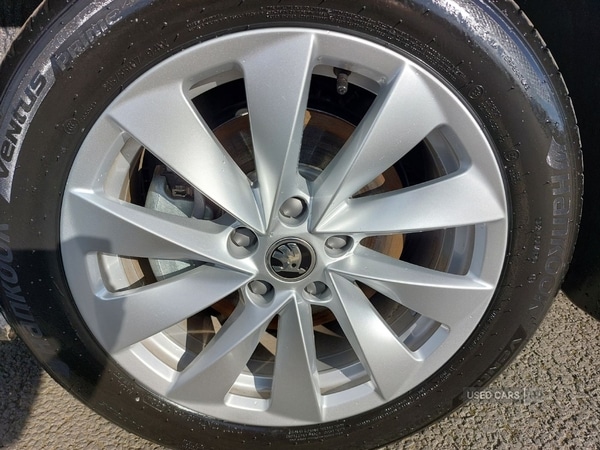 Used Skoda Superb 2025 for sale - 76389496: Photo 15