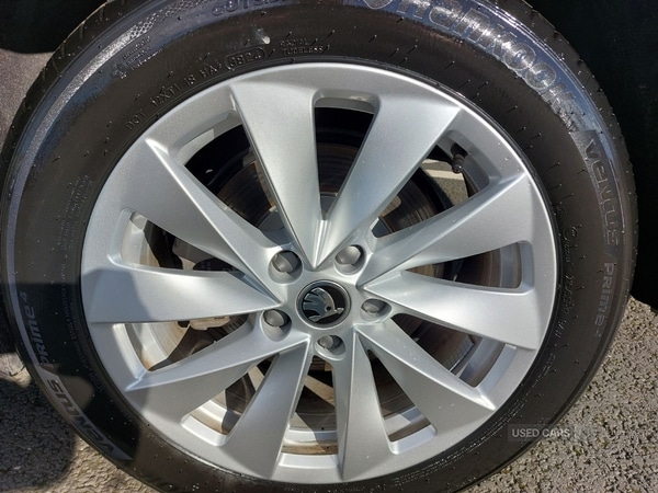 Used Skoda Superb 2025 for sale - 76389496: Photo 16