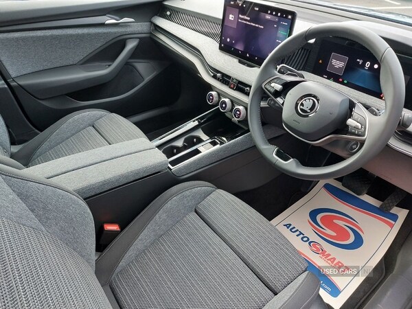 Used Skoda Superb 2025 for sale - 76389496: Photo 18