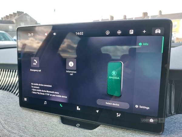 Used Skoda Superb 2025 for sale - 76389496: Photo 45