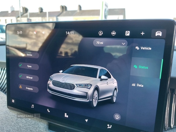 Used Skoda Superb 2025 for sale - 76389496: Photo 47