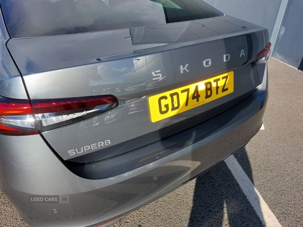 Used Skoda Superb 2025 for sale - 76389496: Photo 8