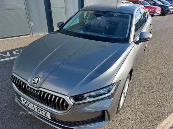 Used Skoda Superb 2025 for sale - 76389496: Photo 9