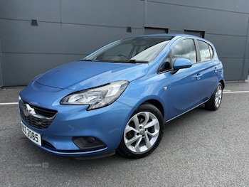 Used Vauxhall Corsa 2019 for sale - 78823539: Photo