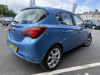 Used Vauxhall Corsa 2019 for sale - 78823539: Photo