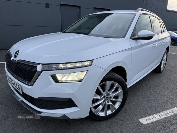 Used Skoda Kamiq 2023 for sale - 76927367: Photo 1