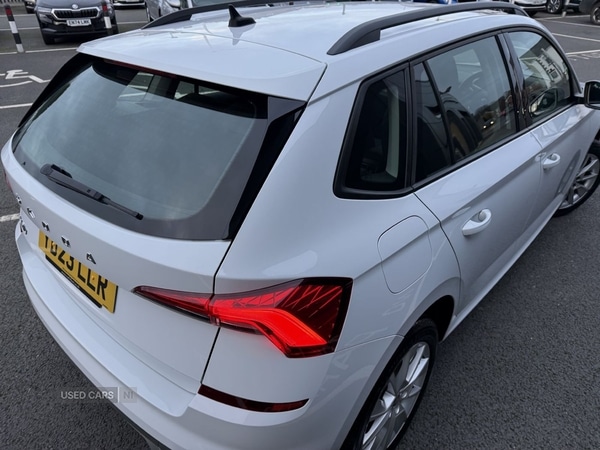 Used Skoda Kamiq 2023 for sale - 76927367: Photo 11