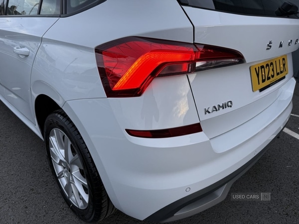 Used Skoda Kamiq 2023 for sale - 76927367: Photo 12