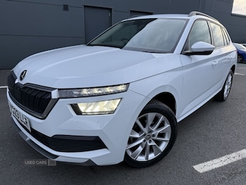 Skoda Kamiq feature image