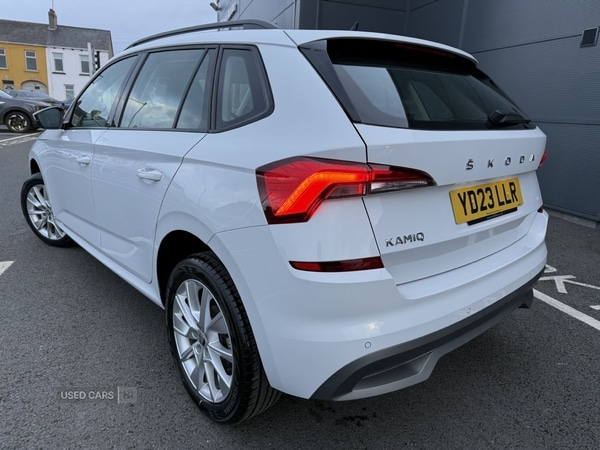Used Skoda Kamiq 2023 for sale - 76927367: Photo 2