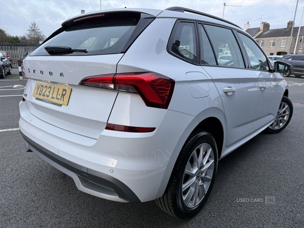 Used Skoda Kamiq 2023 for sale - 76927367: Photo 4