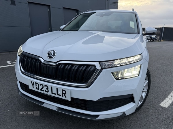 Used Skoda Kamiq 2023 for sale - 76927367: Photo 6