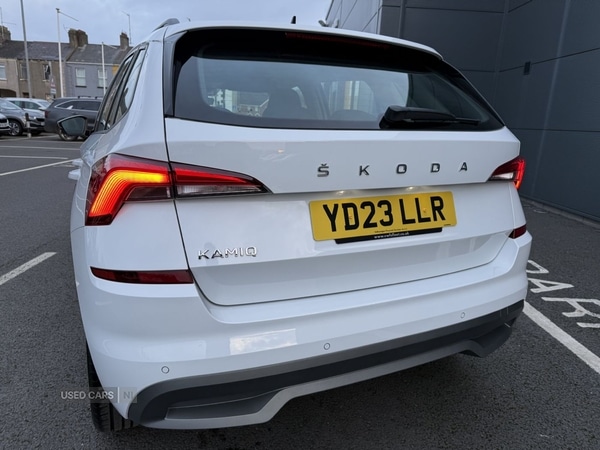 Used Skoda Kamiq 2023 for sale - 76927367: Photo 8