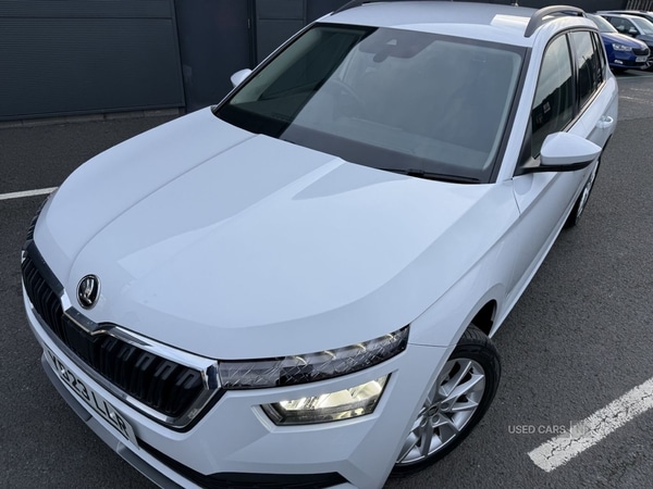 Used Skoda Kamiq 2023 for sale - 76927367: Photo 9