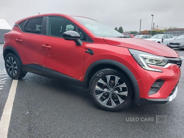 Used Renault Captur 2023 for sale - 77525581: Photo 3