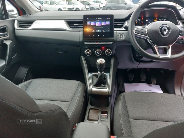 Used Renault Captur 2023 for sale - 77525581: Photo 33