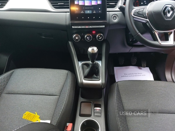 Used Renault Captur 2023 for sale - 77525581: Photo 34