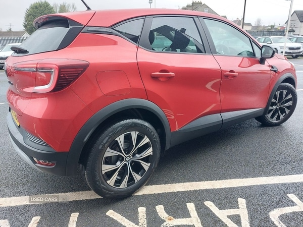 Used Renault Captur 2023 for sale - 77525581: Photo 4
