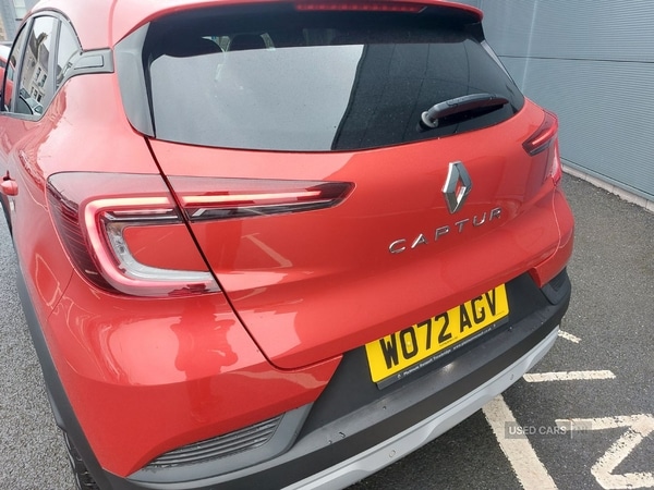 Used Renault Captur 2023 for sale - 77525581: Photo 8