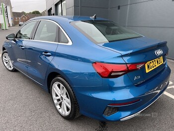 Used Audi A3 2022 for sale - 75200725: Photo