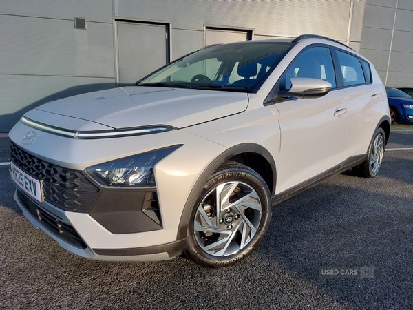 Used Hyundai BAYON 2025 for sale - 78205849: Photo 1