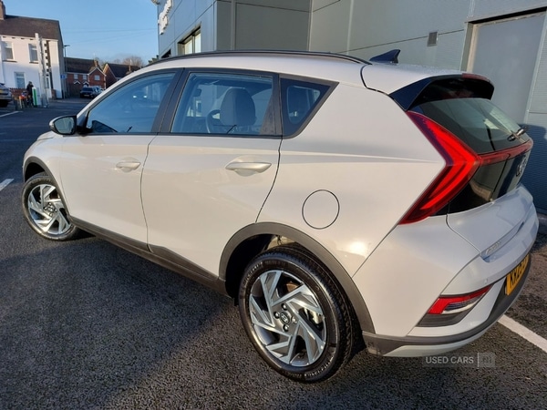 Used Hyundai BAYON 2025 for sale - 78205849: Photo 2