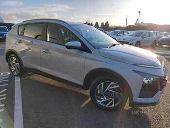 Used Hyundai BAYON 2025 for sale - 78205849: Photo