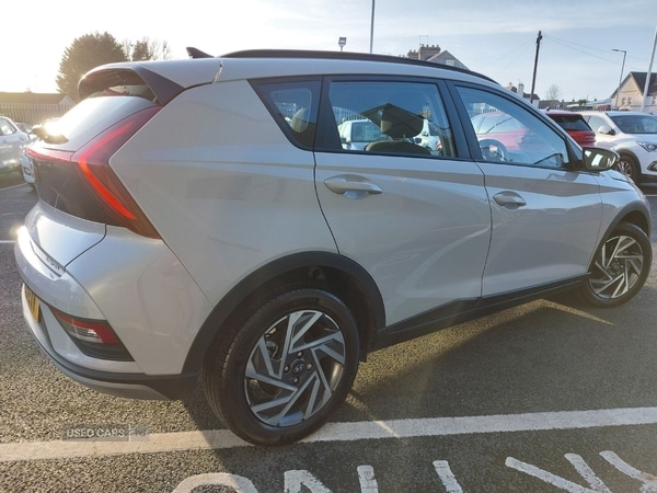 Used Hyundai BAYON 2025 for sale - 78205849: Photo 4