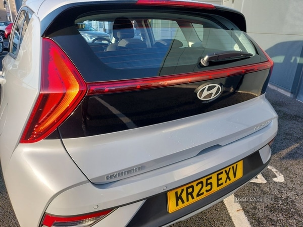 Used Hyundai BAYON 2025 for sale - 78205849: Photo 8
