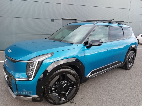 Used Kia EV9 2024 for sale - 76216392: Photo 1