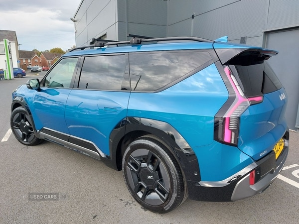 Used Kia EV9 2024 for sale - 76216392: Photo 2