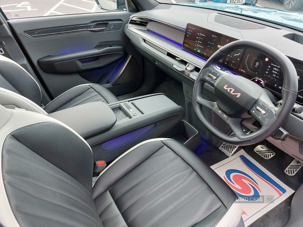 Used Kia EV9 2024 for sale - 76216392: Photo 20