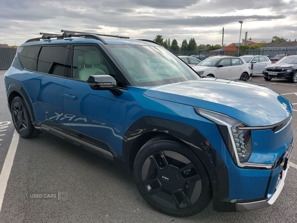 Used Kia EV9 2024 for sale - 76216392: Photo 3