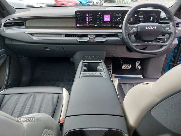Used Kia EV9 2024 for sale - 76216392: Photo 35