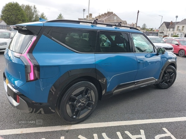 Used Kia EV9 2024 for sale - 76216392: Photo 4