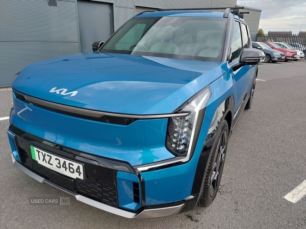 Used Kia EV9 2024 for sale - 76216392: Photo 6